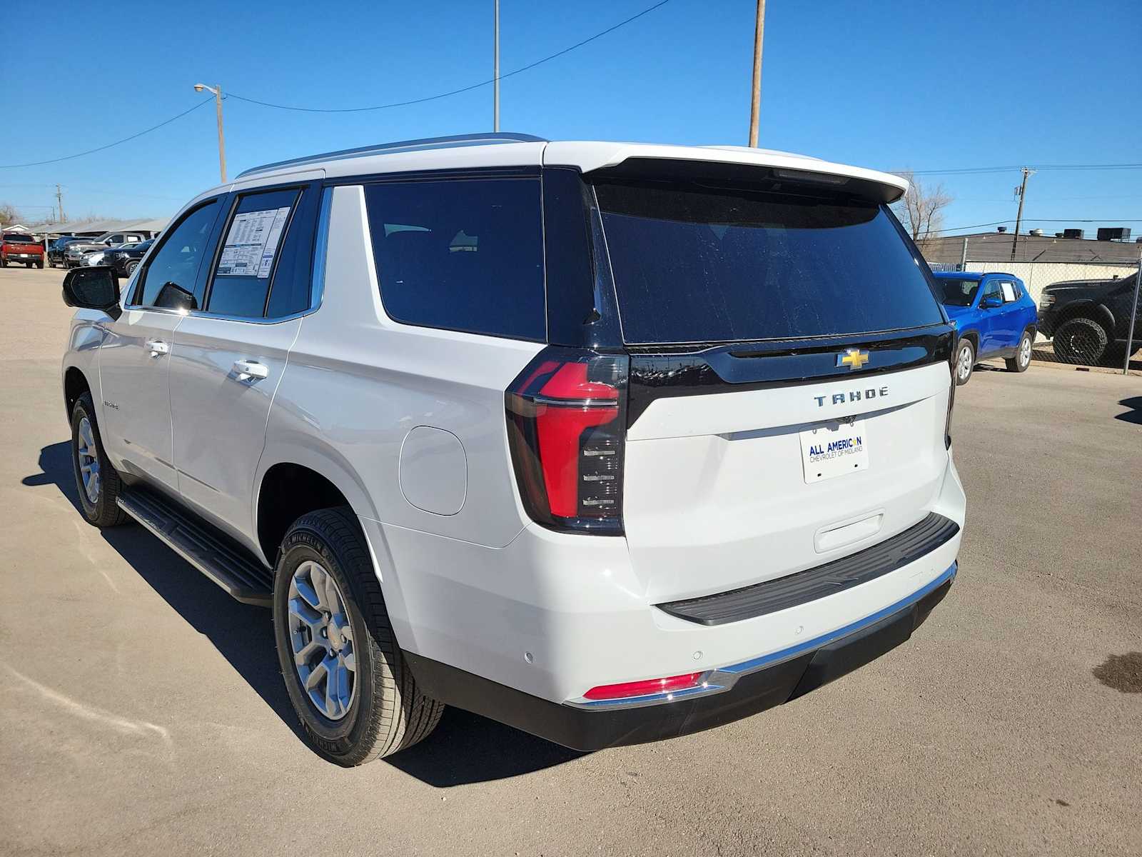 Thumbnail: 2026 Chevrolet Tahoe - 12