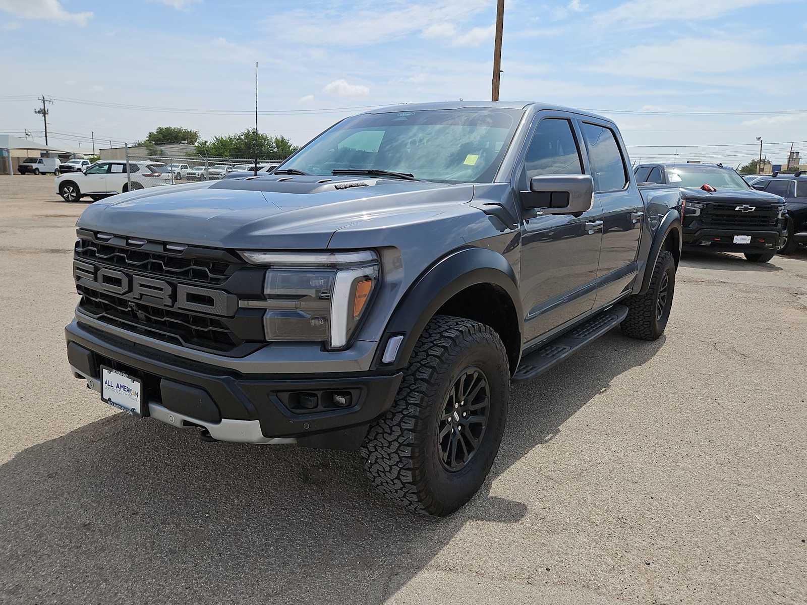 Thumbnail: 2025 Ford F-150 - 4