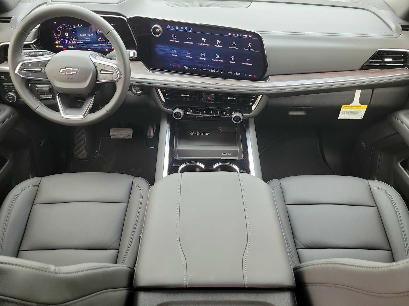 Thumbnail: 2026 Chevrolet Suburban - 14