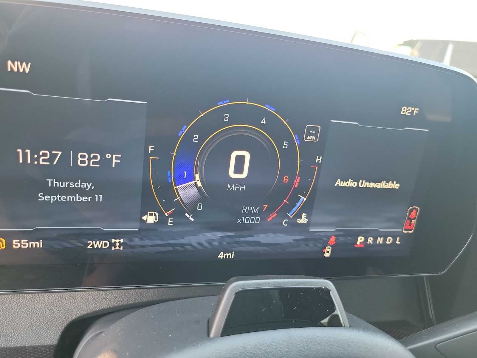 Thumbnail: 2026 Chevrolet Traverse - 26