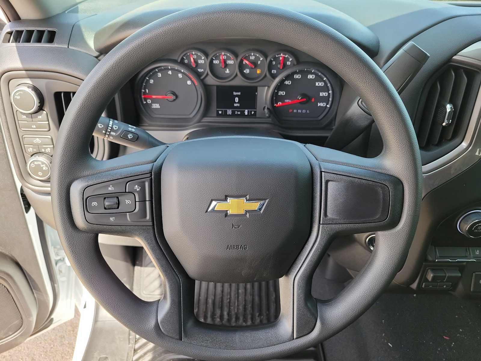 Thumbnail: 2026 Chevrolet Silverado 2500 - 19
