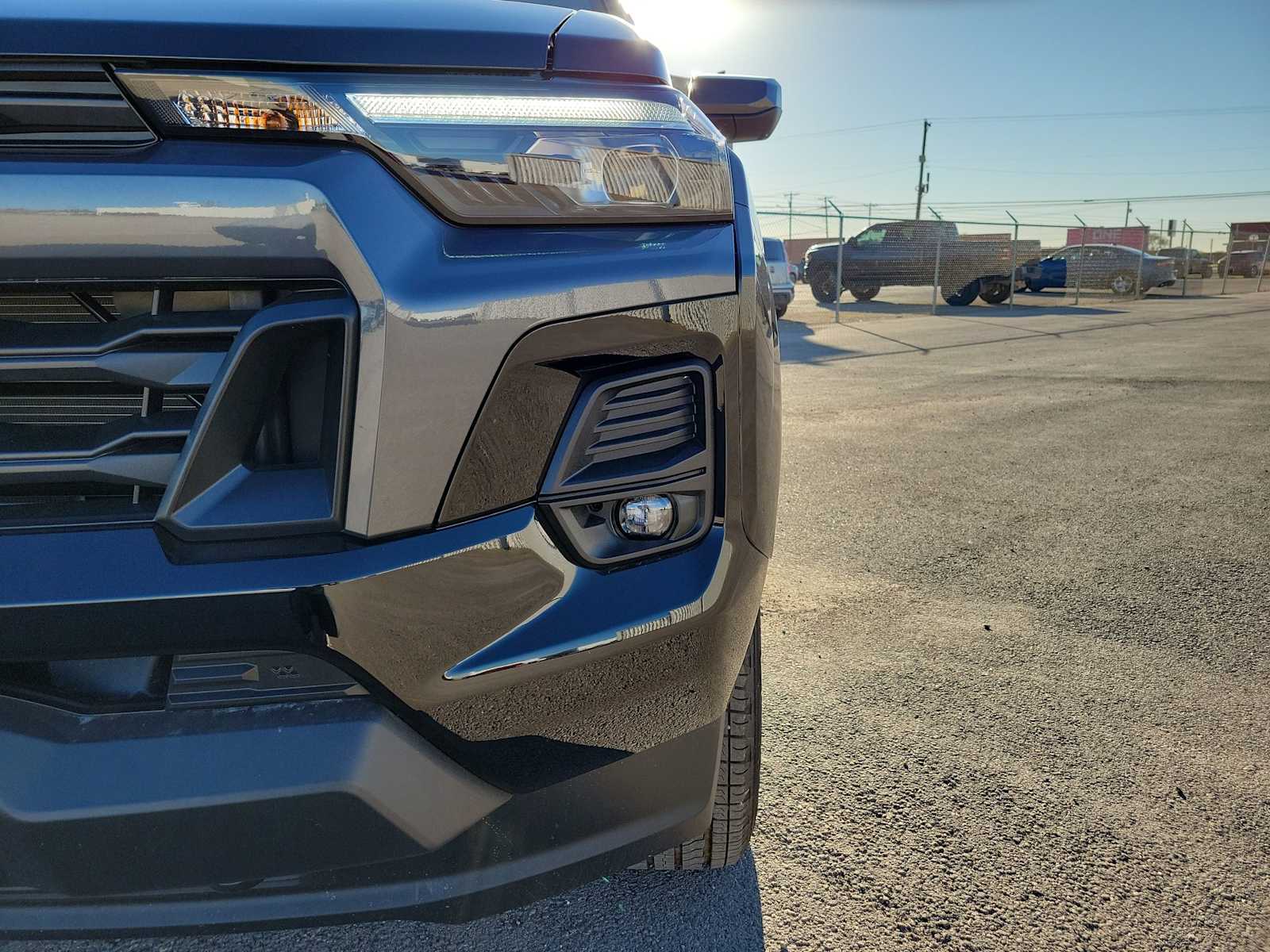 Thumbnail: 2026 Chevrolet Colorado - 17