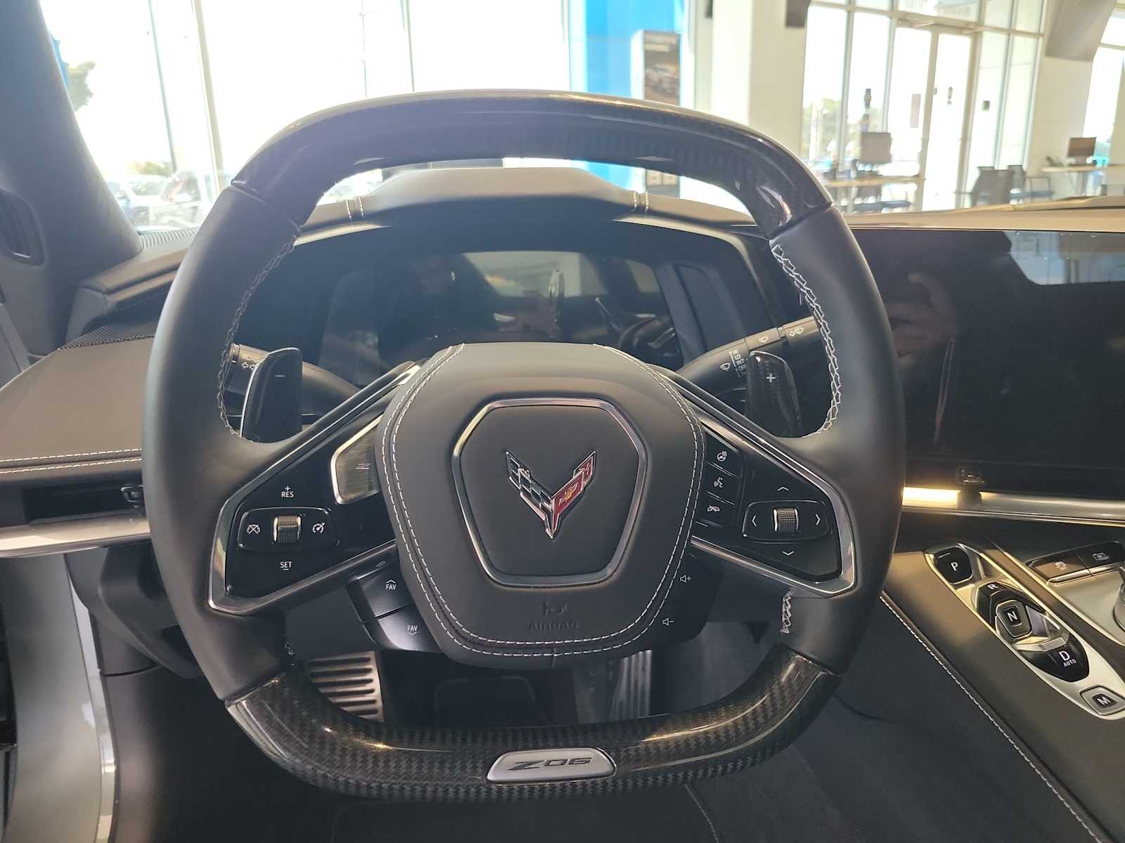 Thumbnail: 2023 Chevrolet Corvette - 14