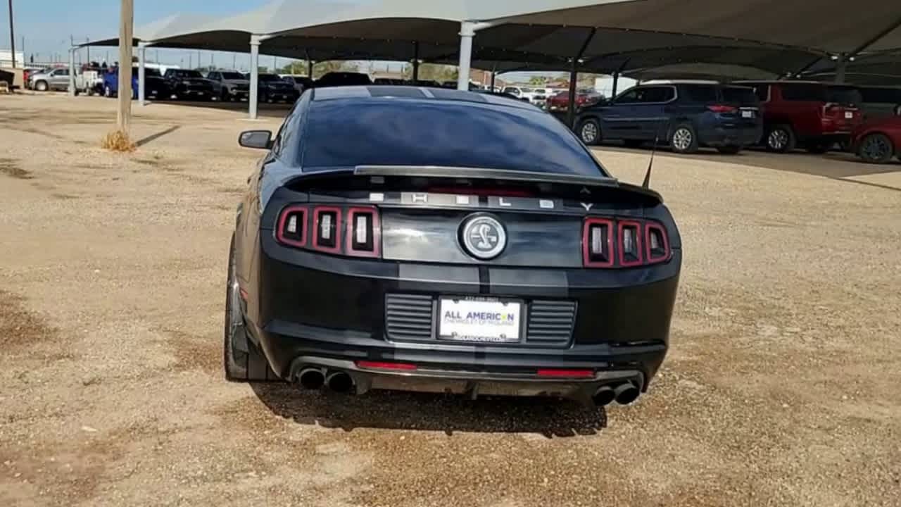 Thumbnail: 2014 Ford Mustang - 3