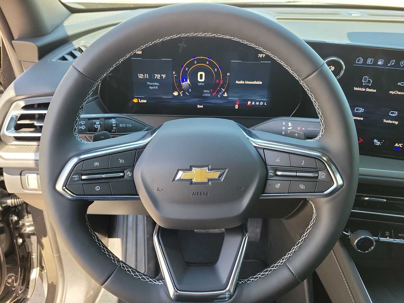 Thumbnail: 2026 Chevrolet Traverse - 19