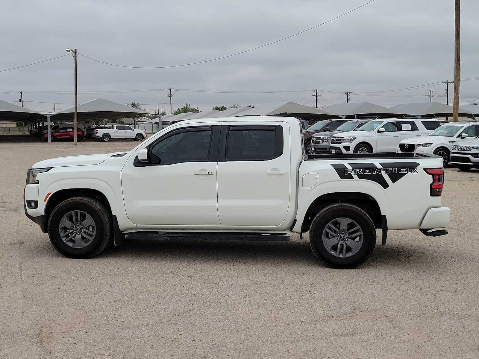 Thumbnail: 2025 Nissan Frontier - 5