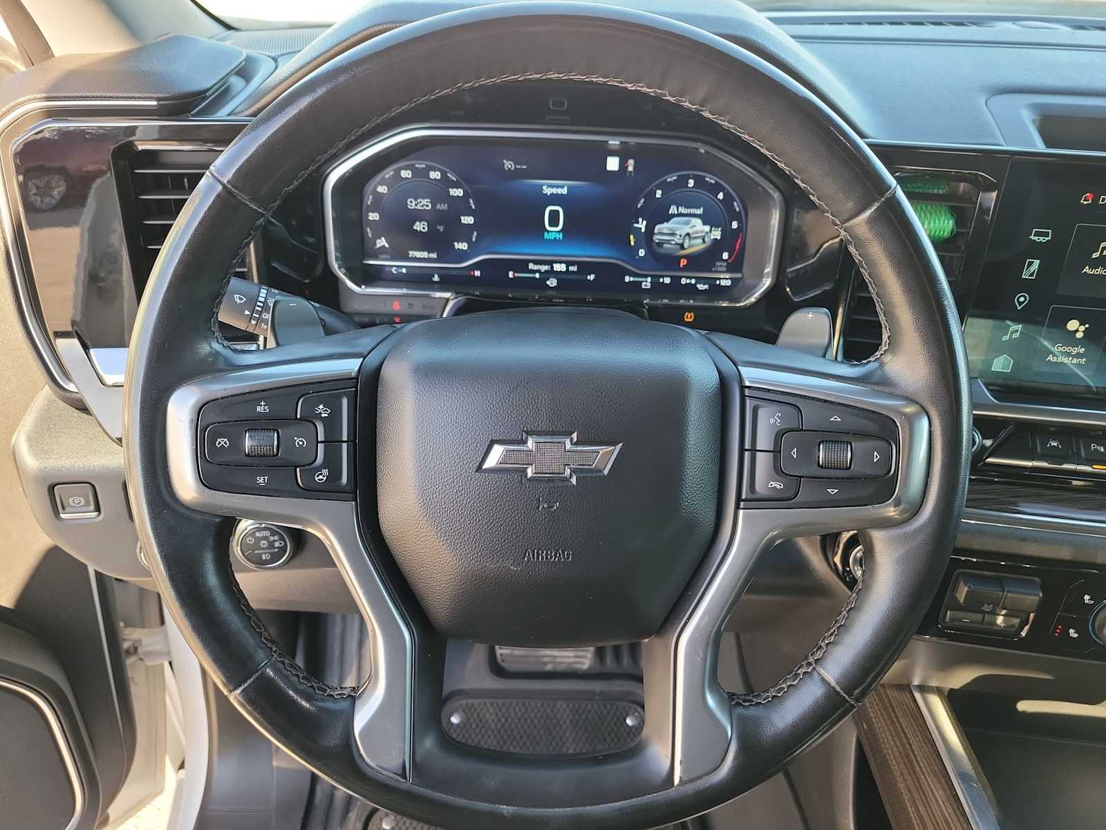 Thumbnail: 2023 Chevrolet Silverado 1500 - 19