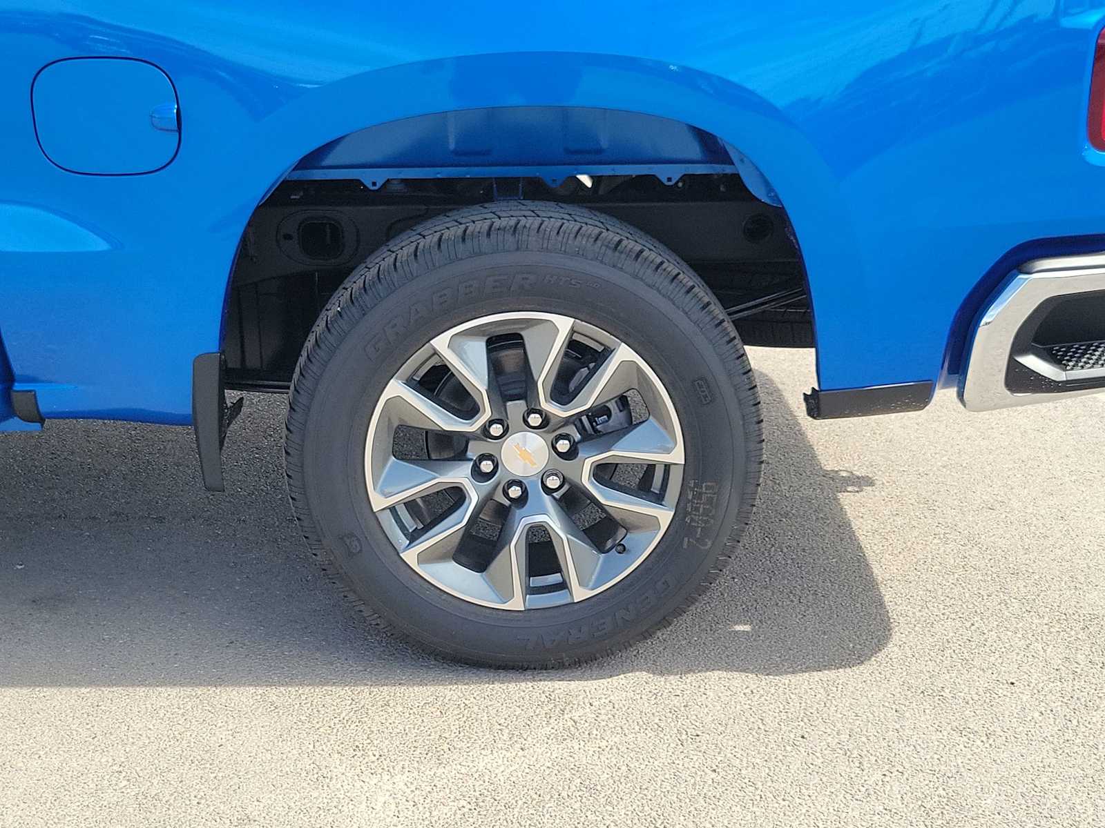 Thumbnail: 2025 Chevrolet Silverado 1500 - 16