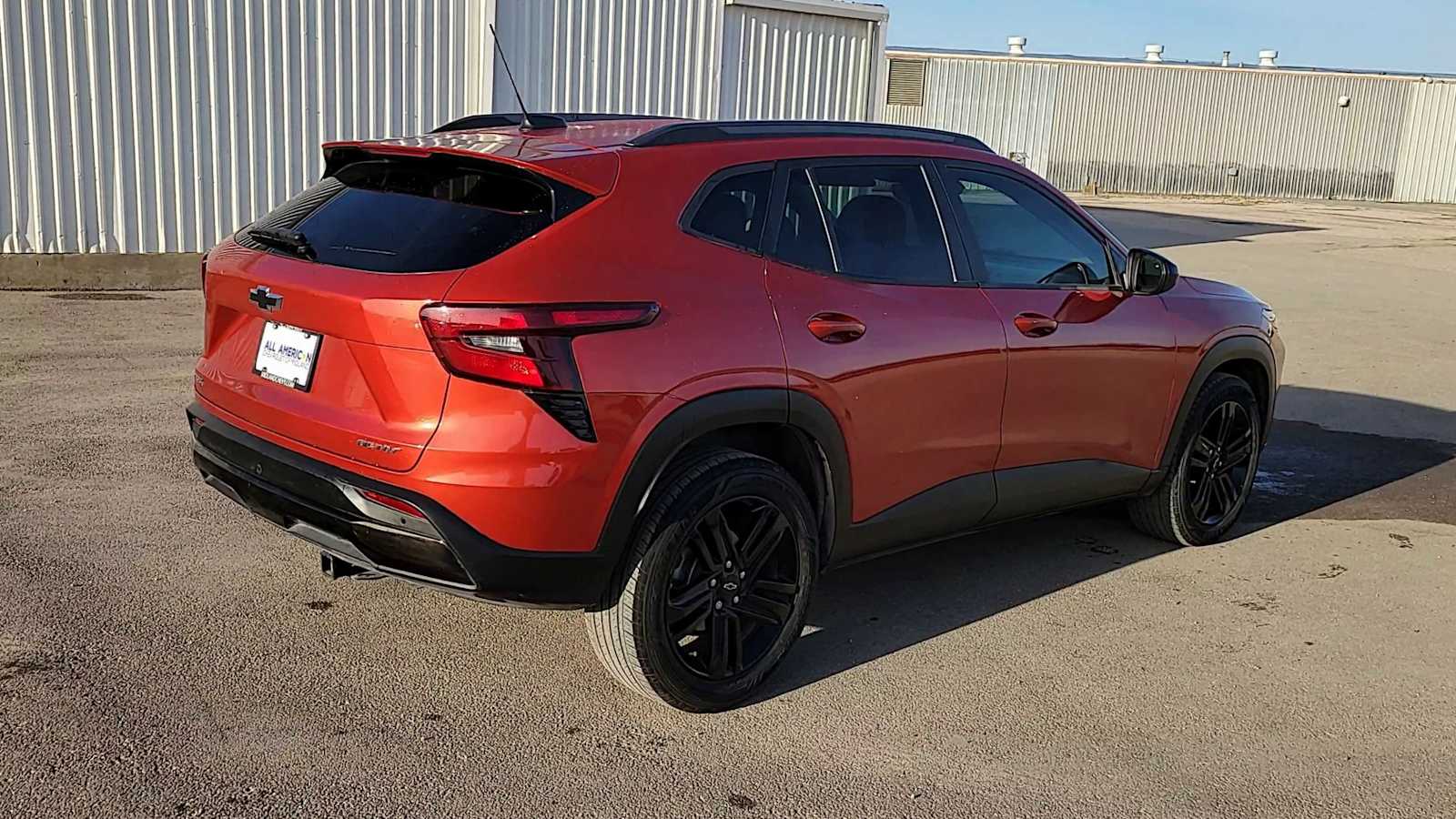 Thumbnail: 2024 Chevrolet Trax - 8