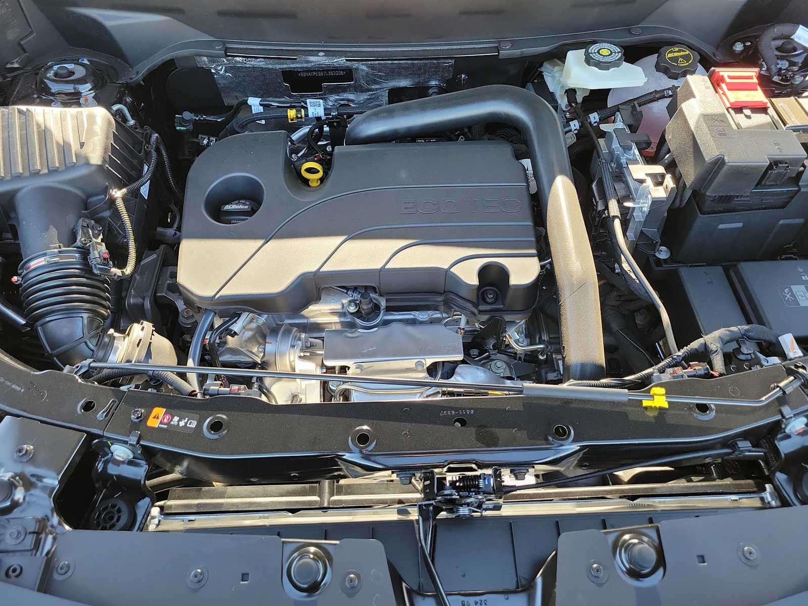 Thumbnail: 2026 Chevrolet Equinox - 17