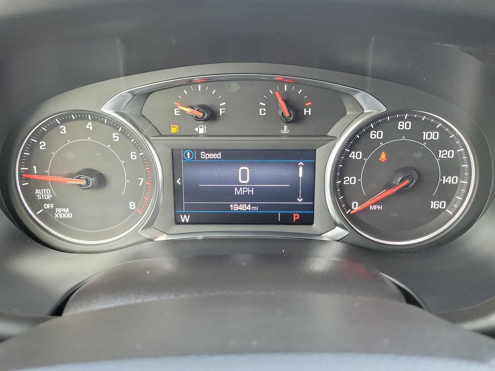 Thumbnail: 2023 GMC Acadia - 22