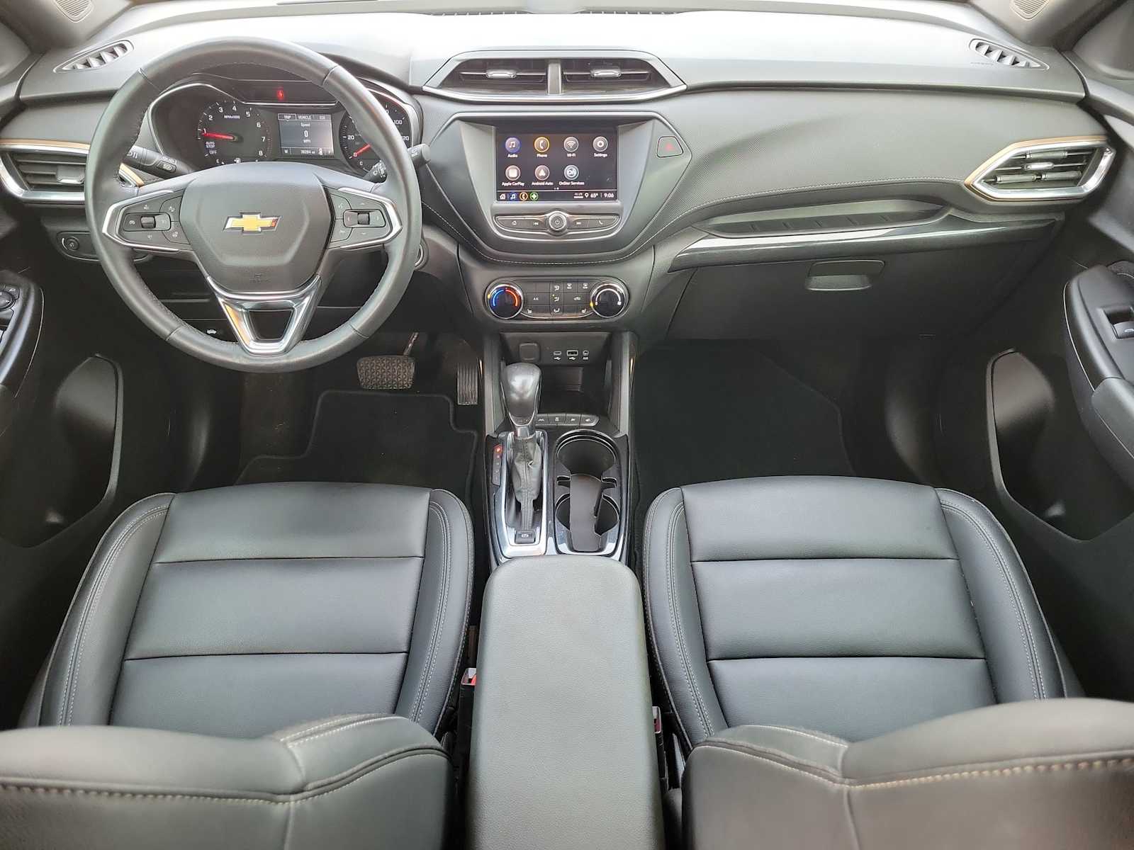 Thumbnail: 2022 Chevrolet TrailBlazer - 14