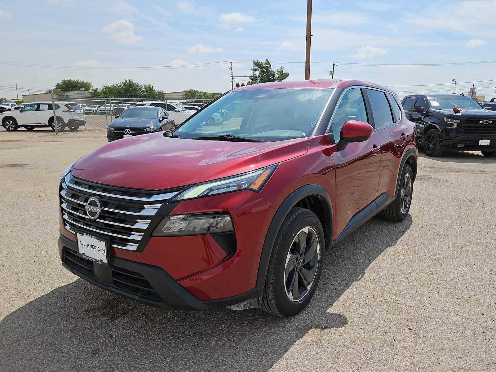 Thumbnail: 2025 Nissan Rogue - 4