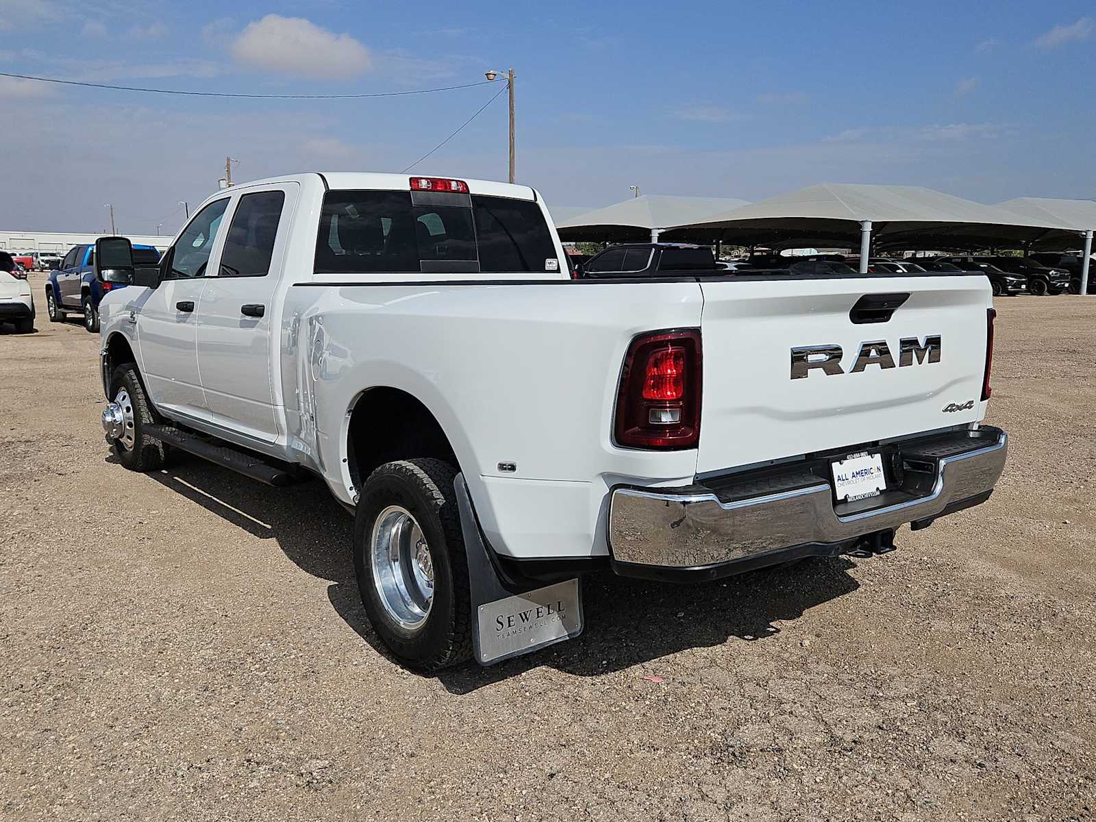Thumbnail: 2025 RAM 3500 - 6