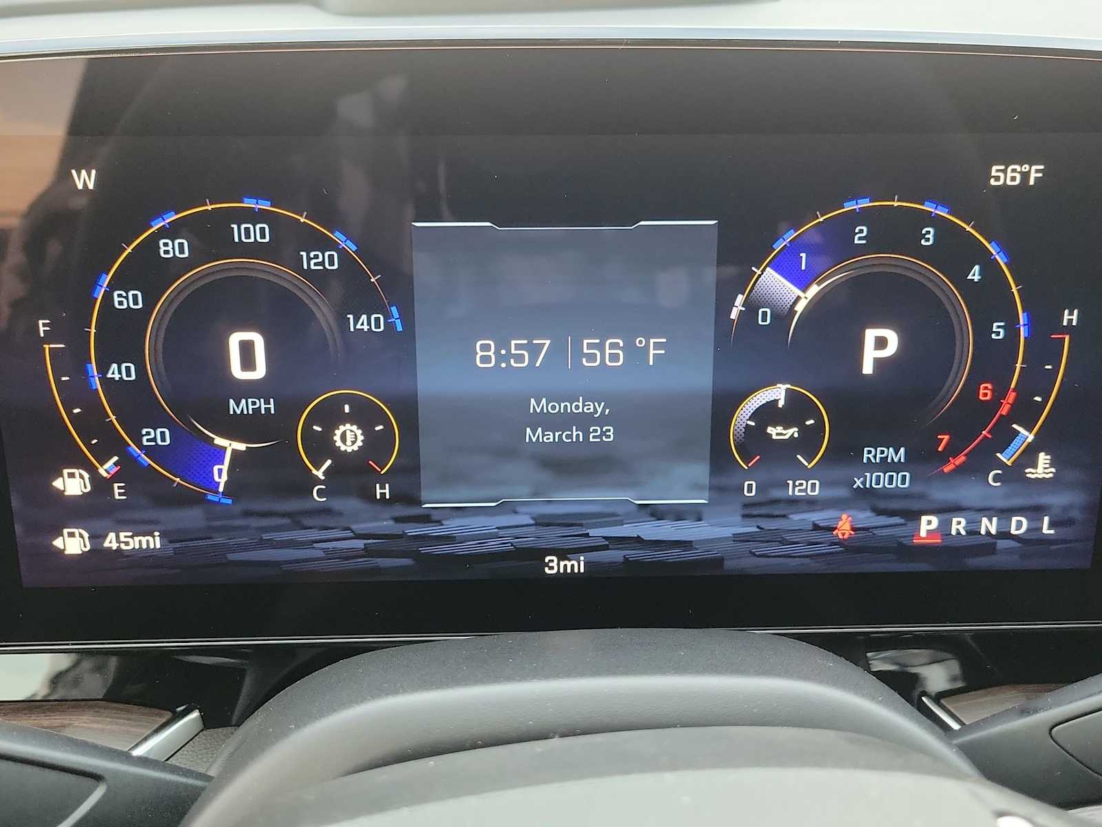 Thumbnail: 2026 Chevrolet Tahoe - 22