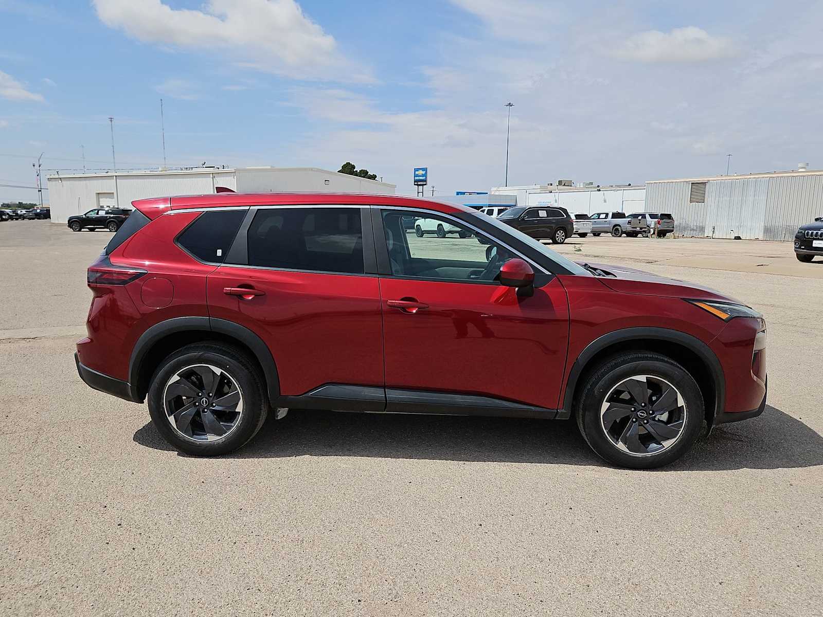 Thumbnail: 2025 Nissan Rogue - 9