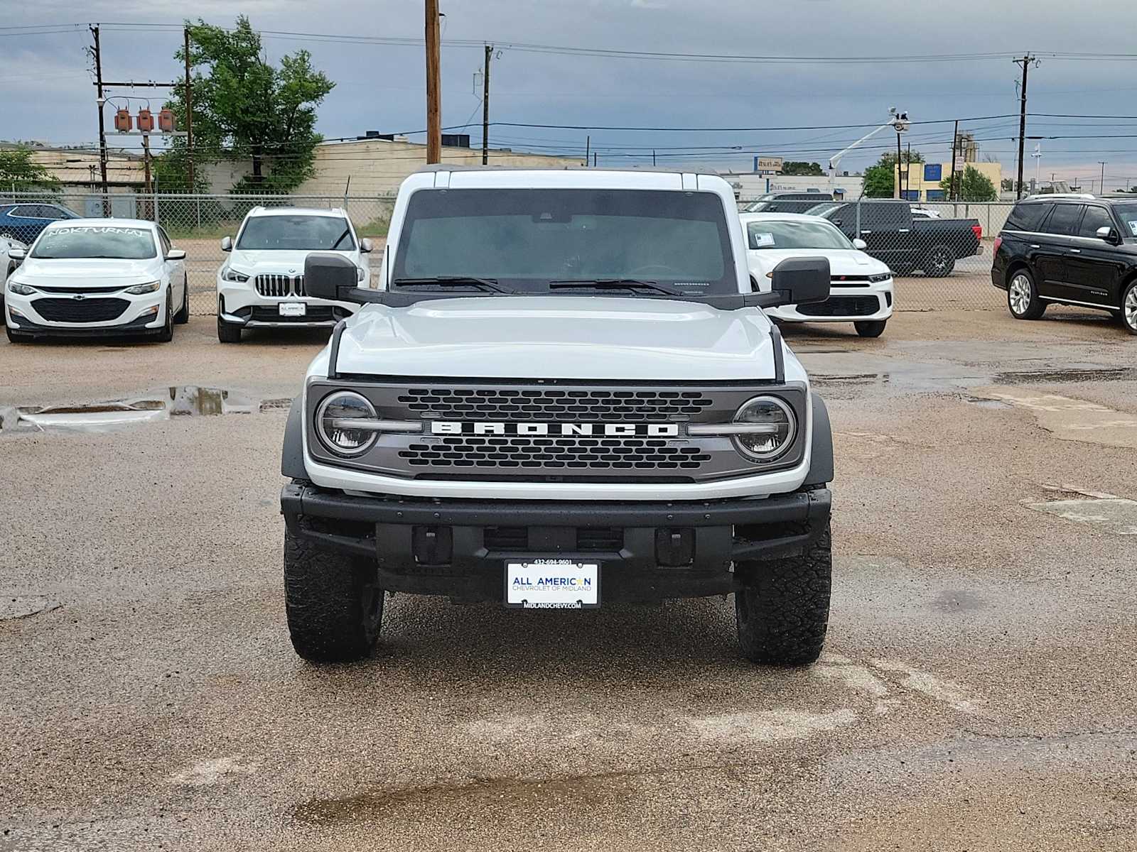 Thumbnail: 2024 Ford Bronco - 3