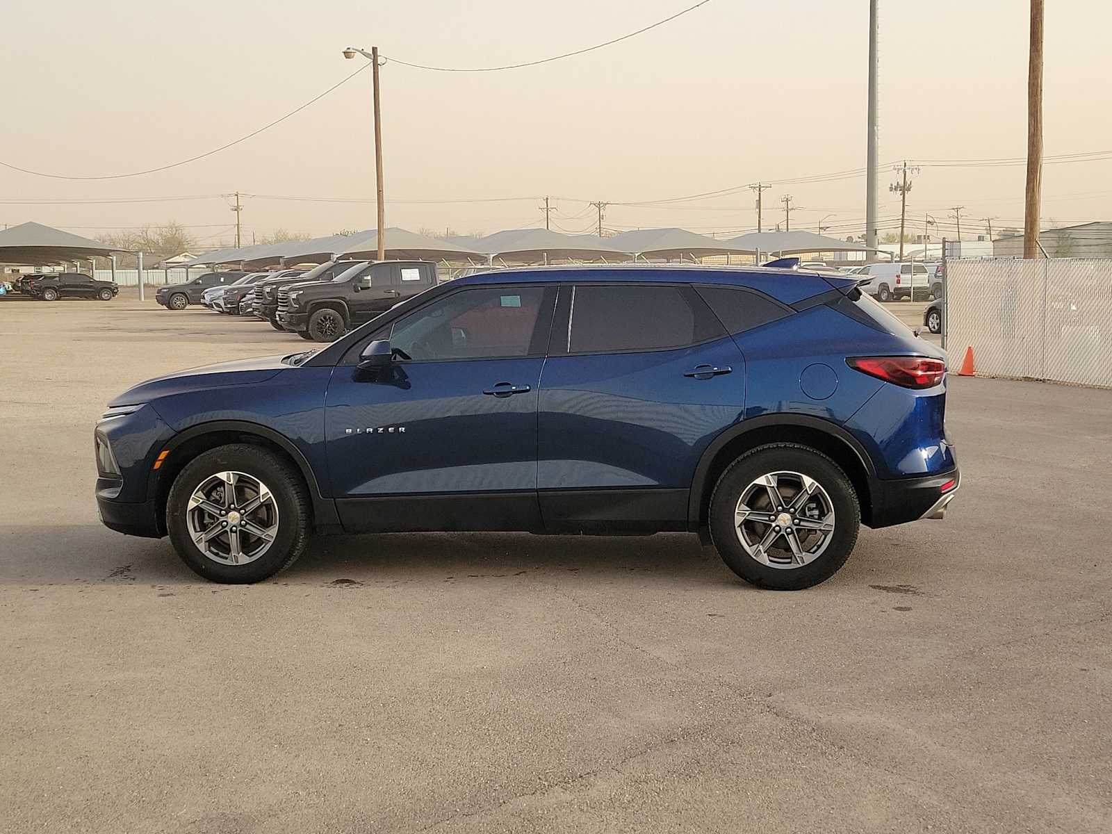 Thumbnail: 2023 Chevrolet Blazer - 5