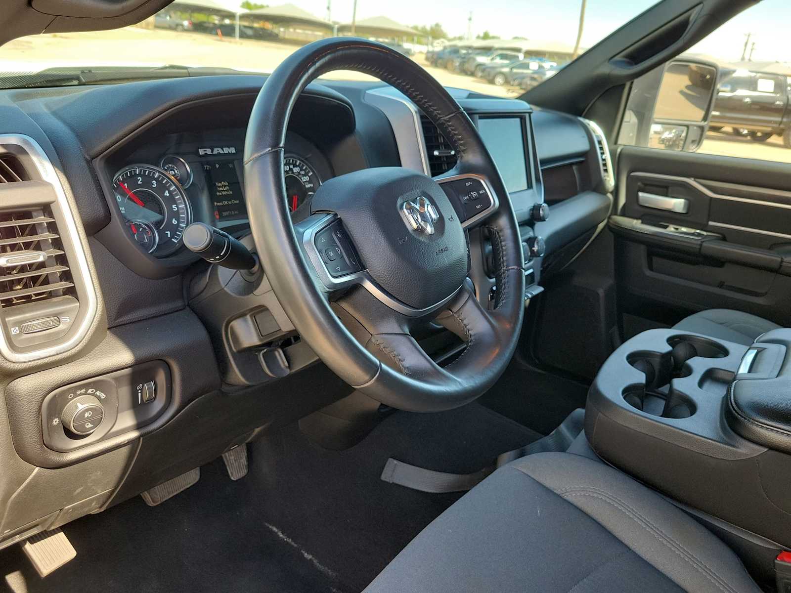 Thumbnail: 2024 RAM 2500 - 10