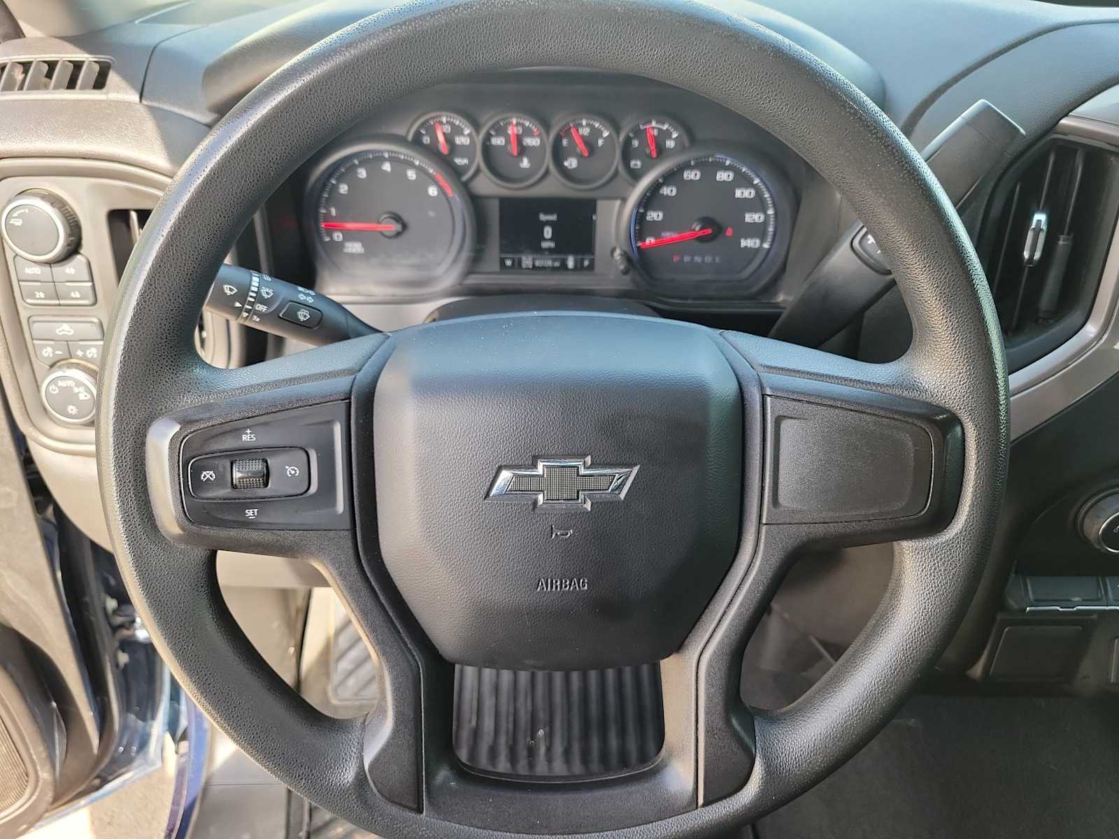 Thumbnail: 2021 Chevrolet Silverado 1500 - 19