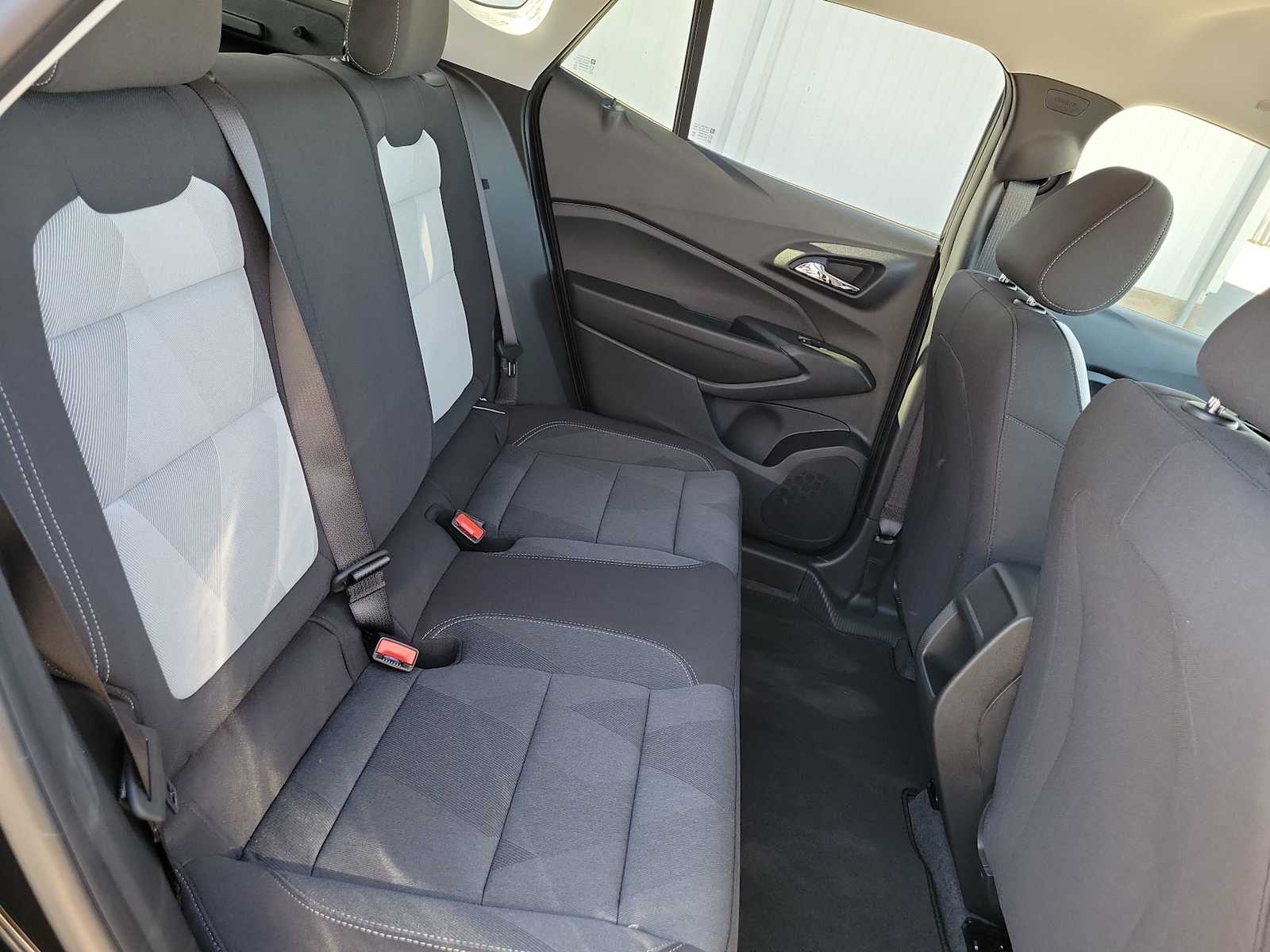 Thumbnail: 2026 Chevrolet Trax - 21