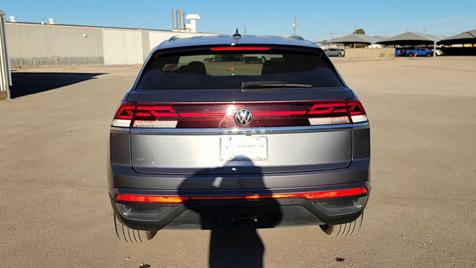 Thumbnail: 2025 Volkswagen Atlas - 7