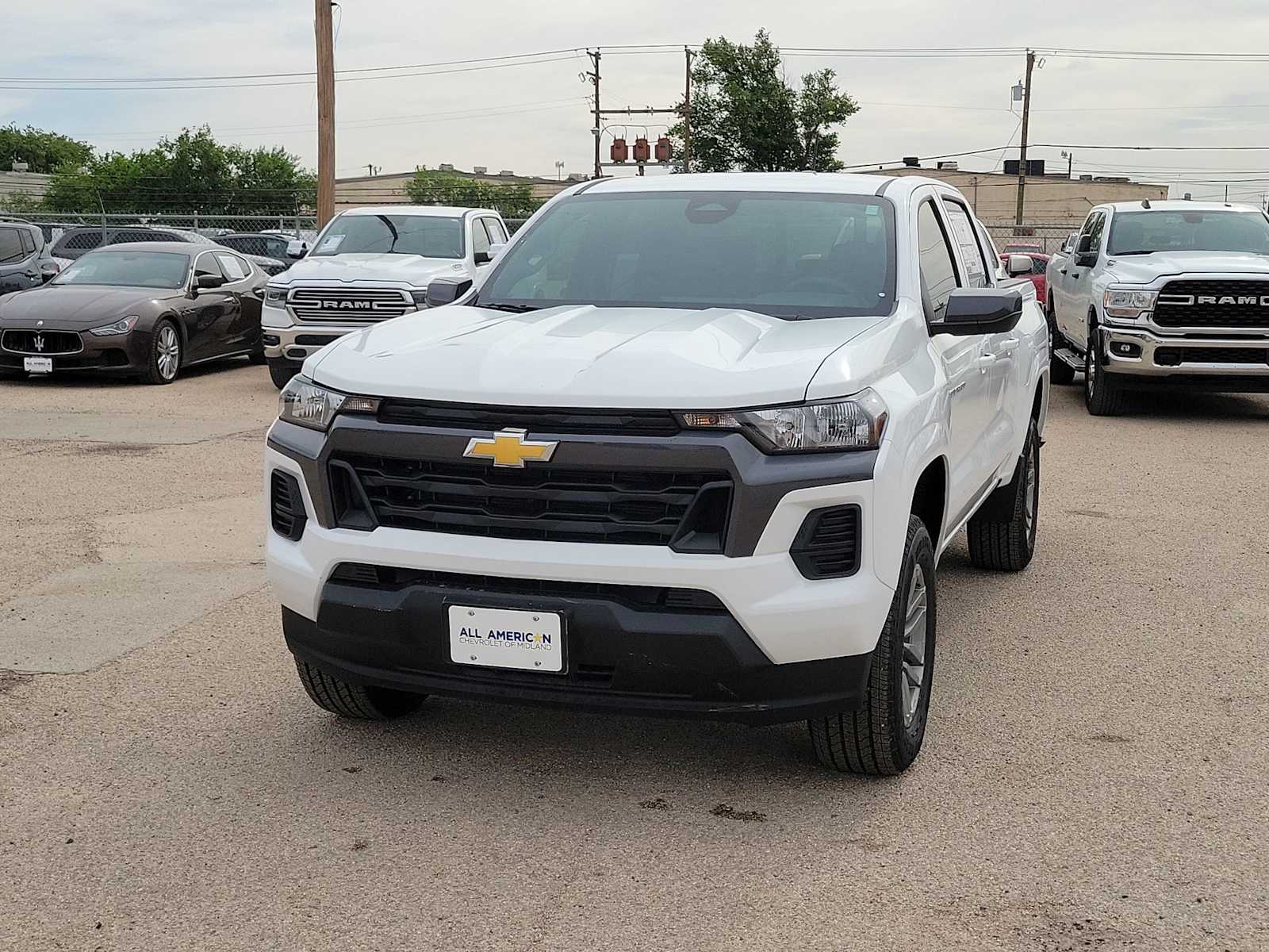Thumbnail: 2026 Chevrolet Colorado - 4