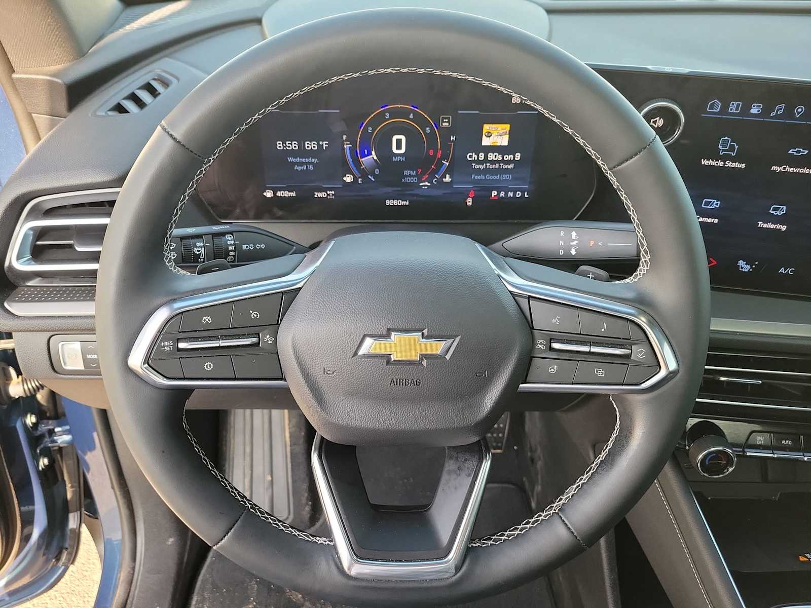 Thumbnail: 2026 Chevrolet Traverse - 19