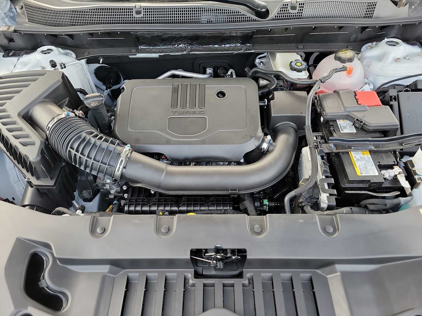 Thumbnail: 2026 Chevrolet Blazer - 17