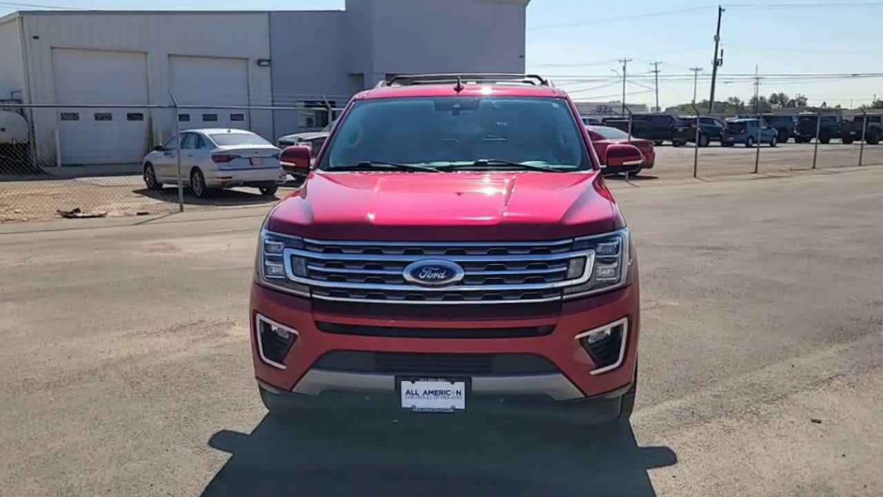 Thumbnail: 2021 Ford Expedition - 3