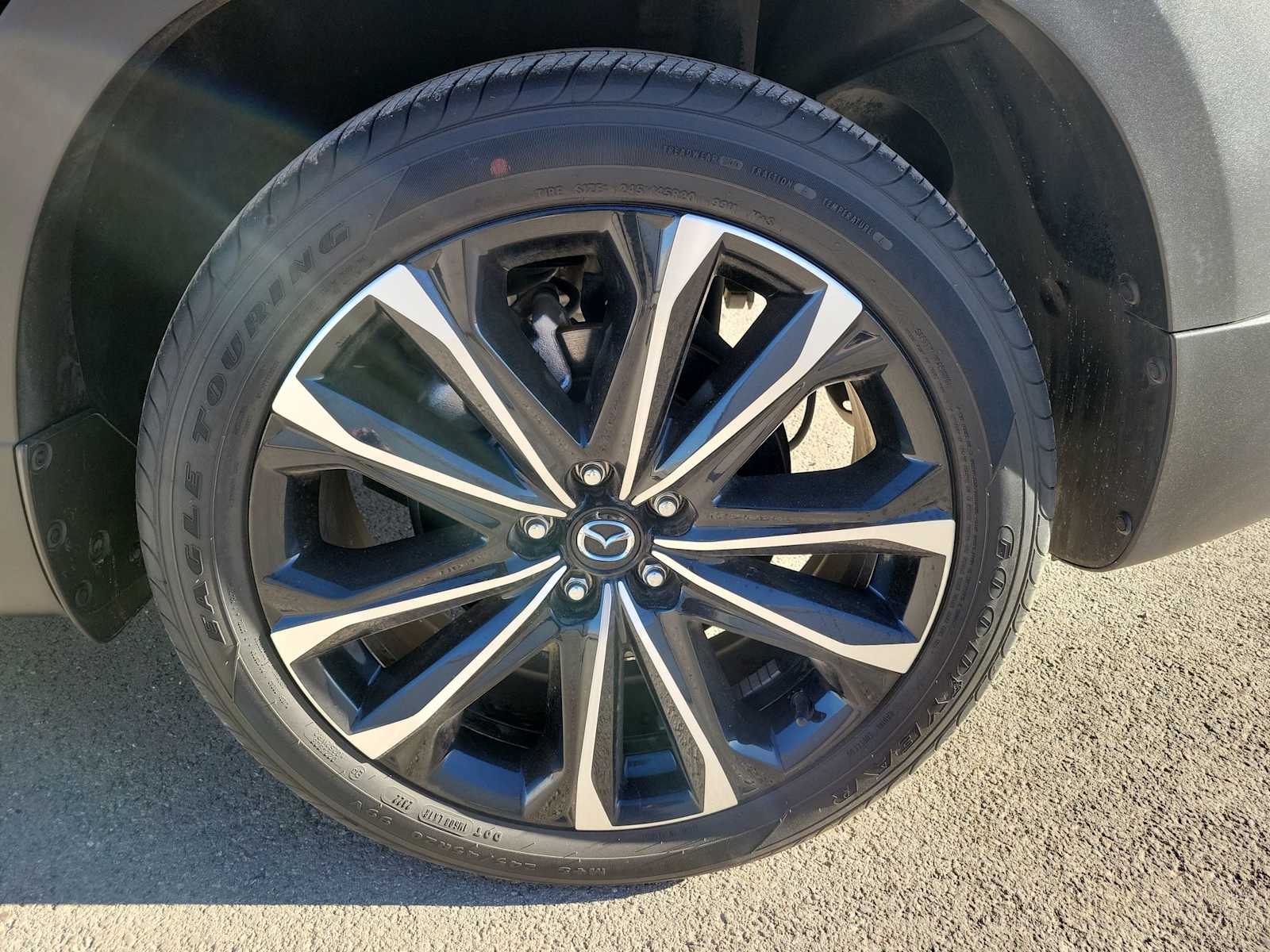 Thumbnail: 2023 Mazda CX-50 - 16