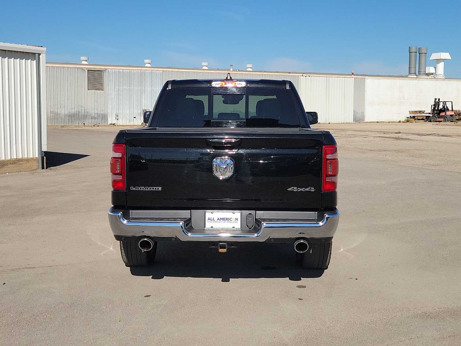 Thumbnail: 2023 RAM 1500 - 7