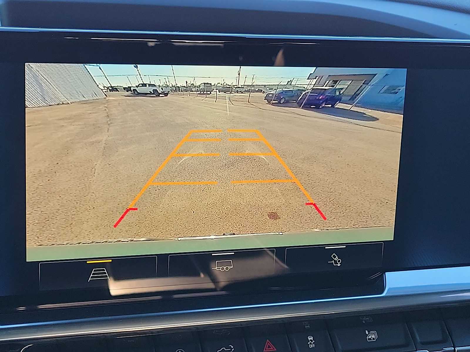 Thumbnail: 2026 Chevrolet Silverado 1500 - 28