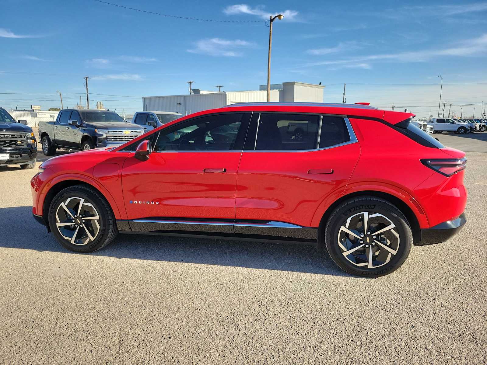 Thumbnail: 2024 Chevrolet Equinox - 11