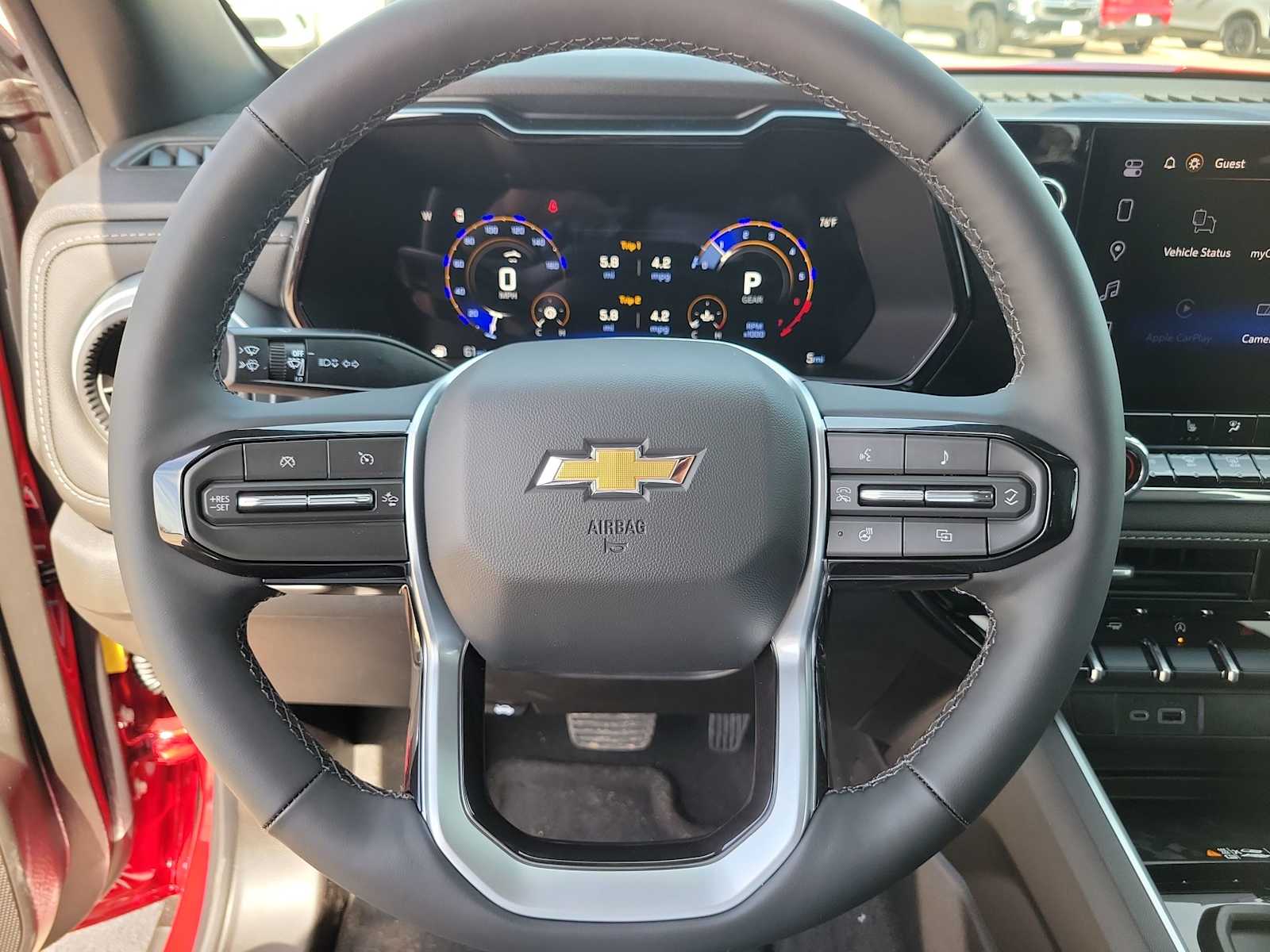 Thumbnail: 2026 Chevrolet Colorado - 19