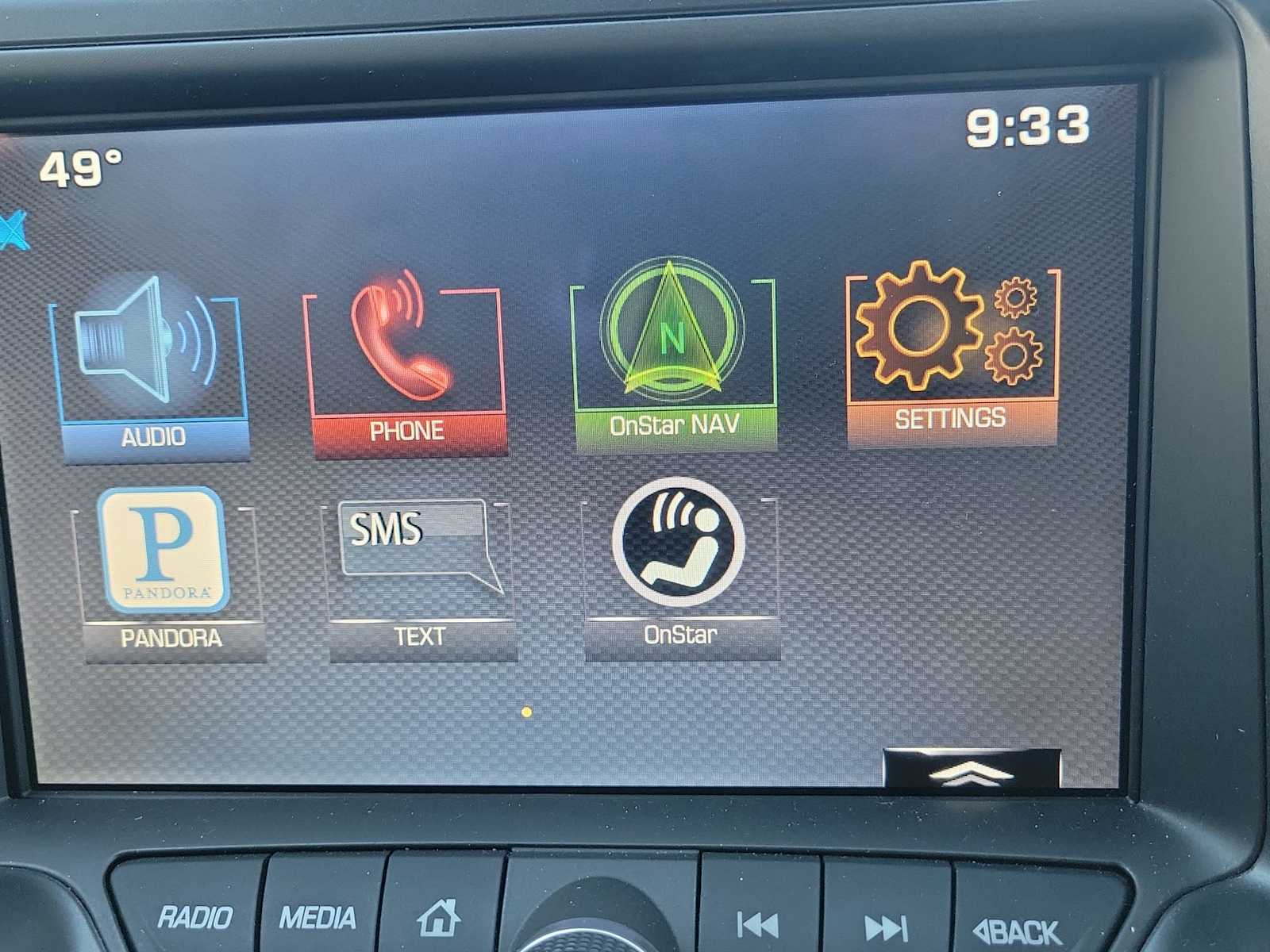 Thumbnail: 2015 Chevrolet Corvette - 29