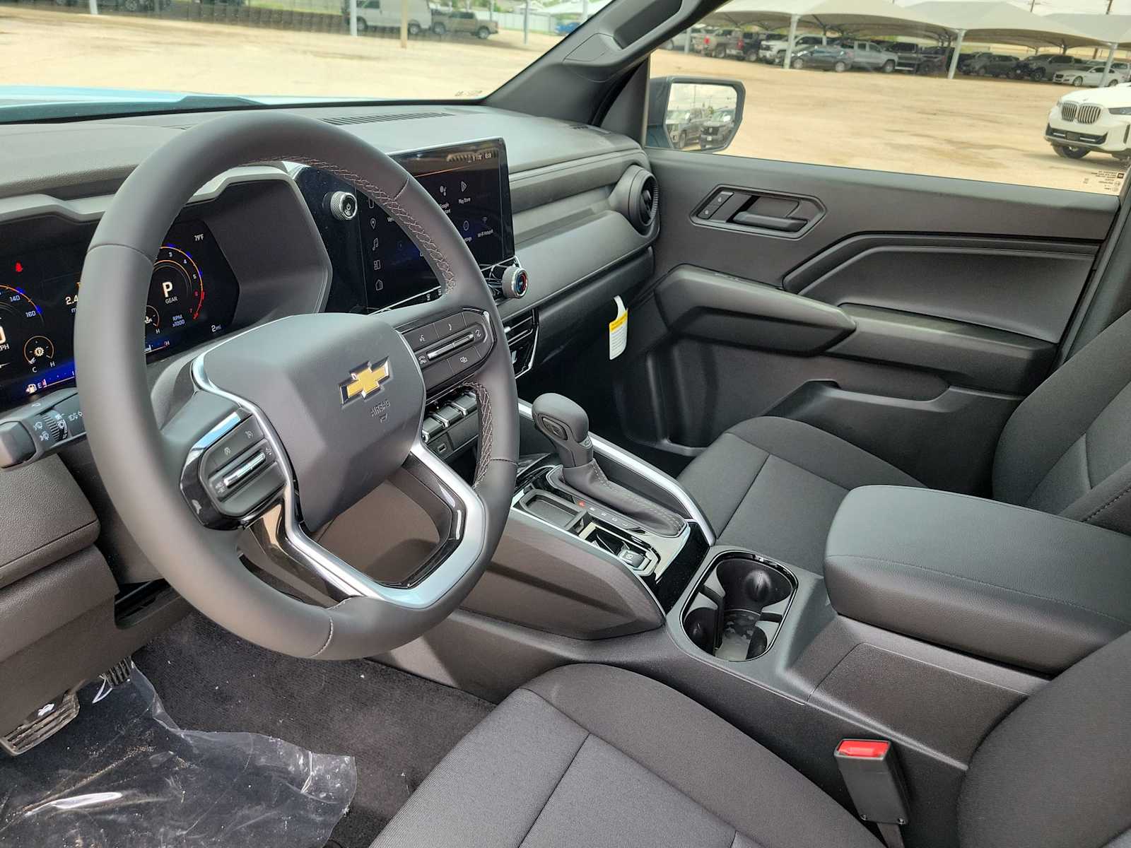 Thumbnail: 2026 Chevrolet Colorado - 10