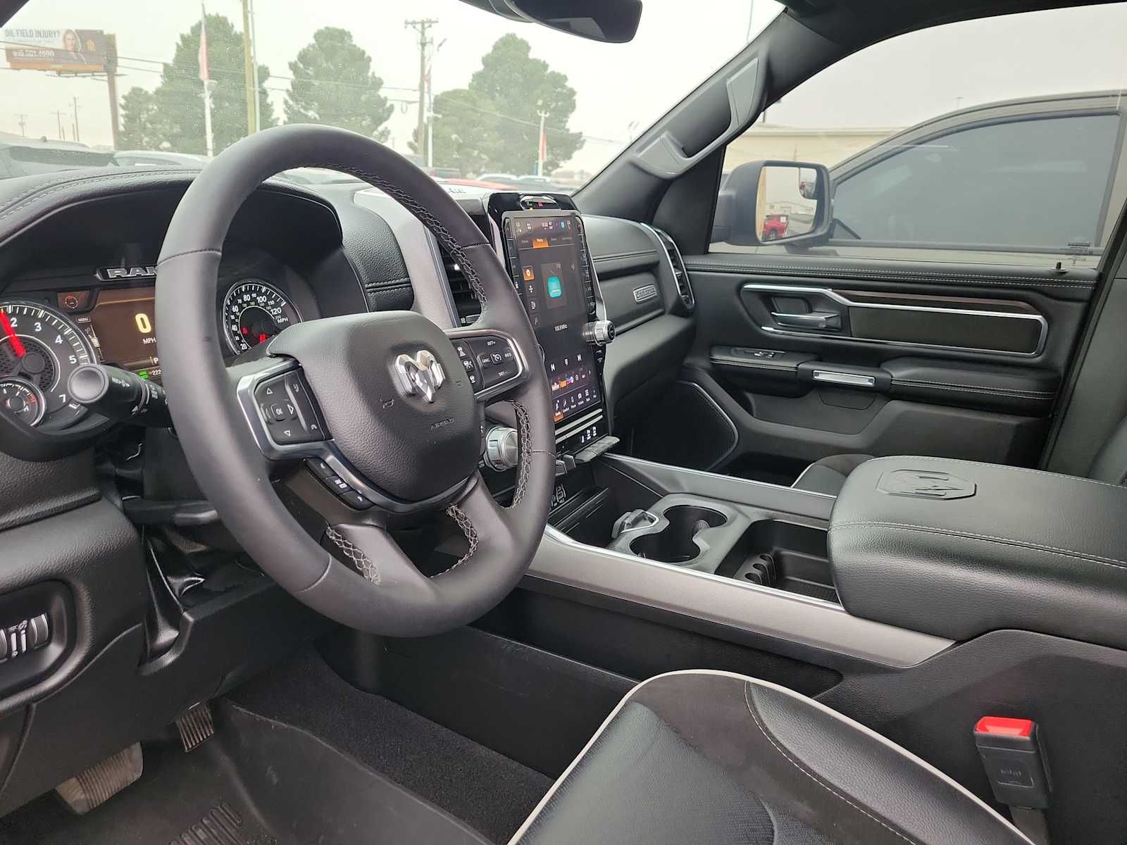 Thumbnail: 2025 RAM 1500 - 10