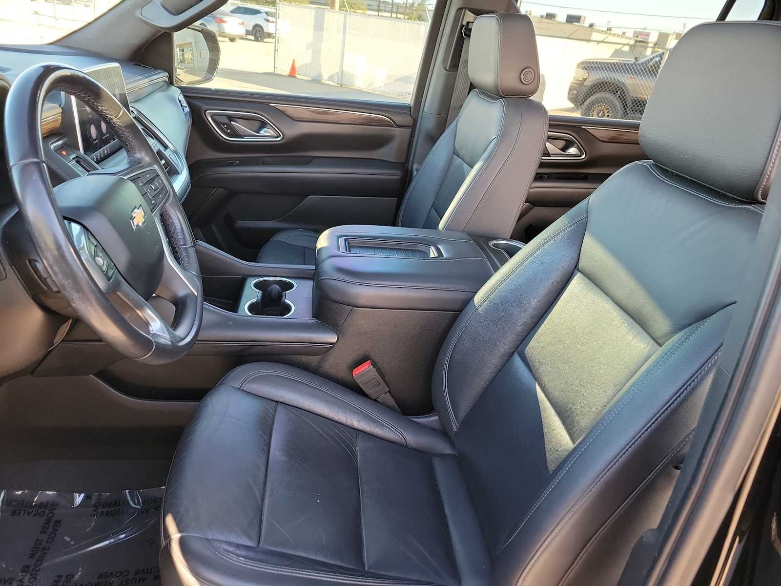 Thumbnail: 2021 Chevrolet Suburban - 19