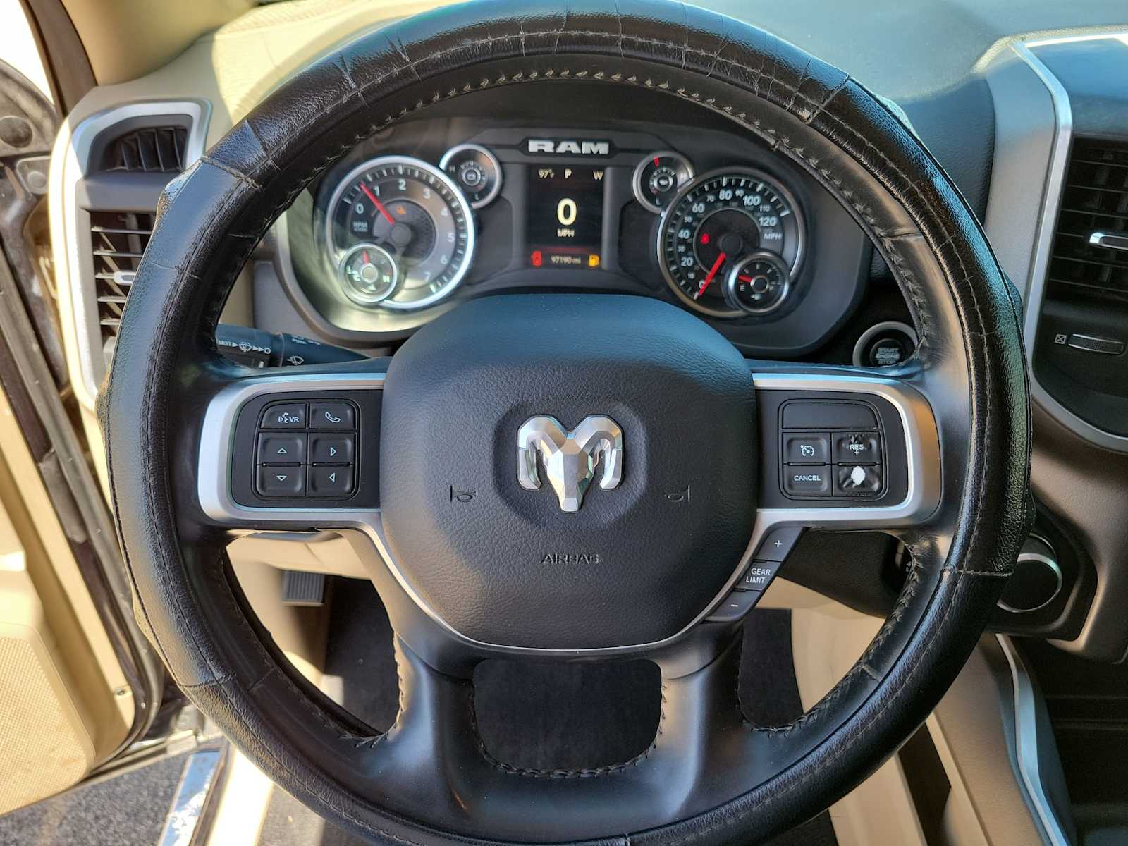Thumbnail: 2019 RAM 2500 - 19