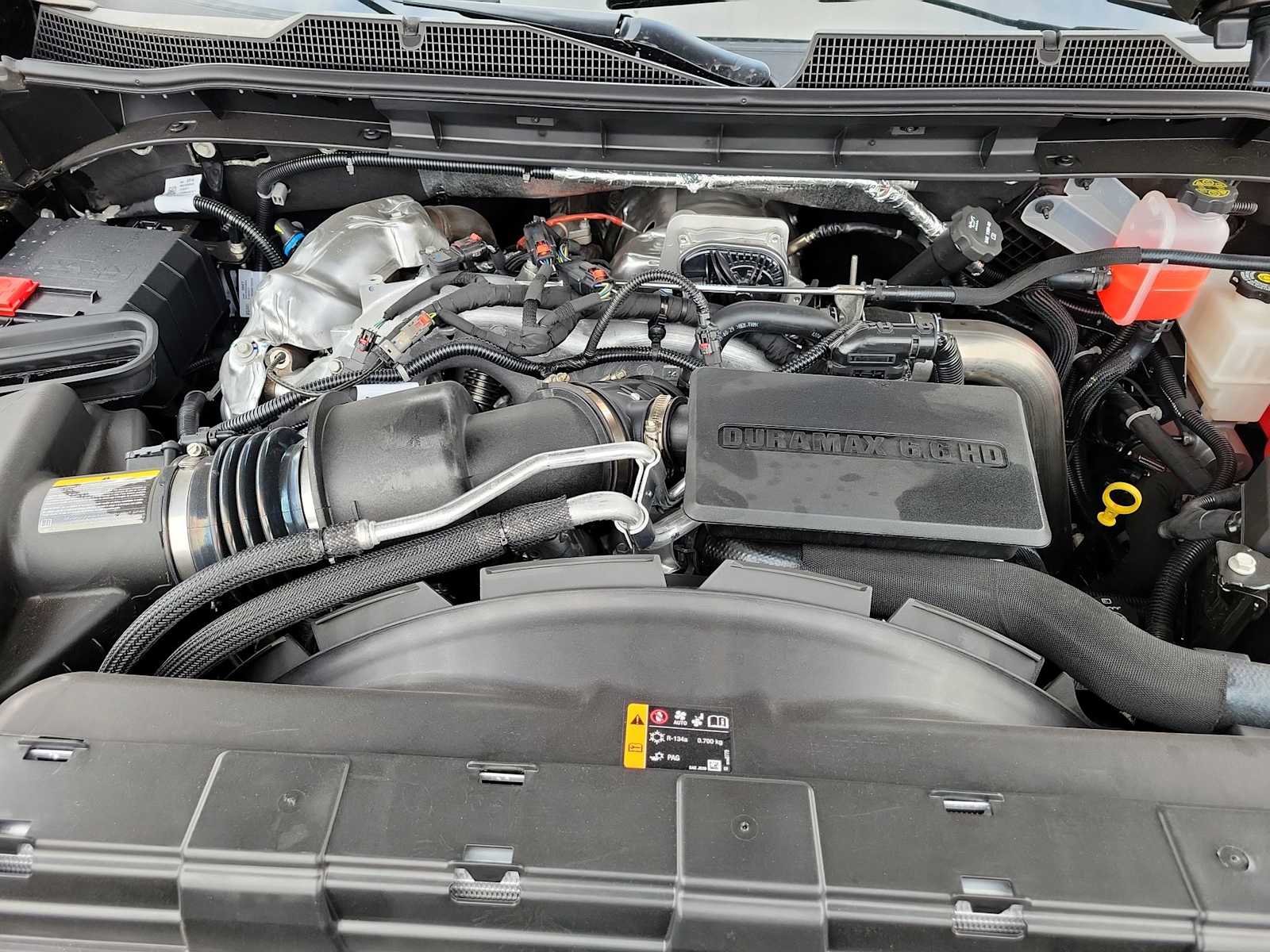 Thumbnail: 2026 Chevrolet Silverado 3500 - 13