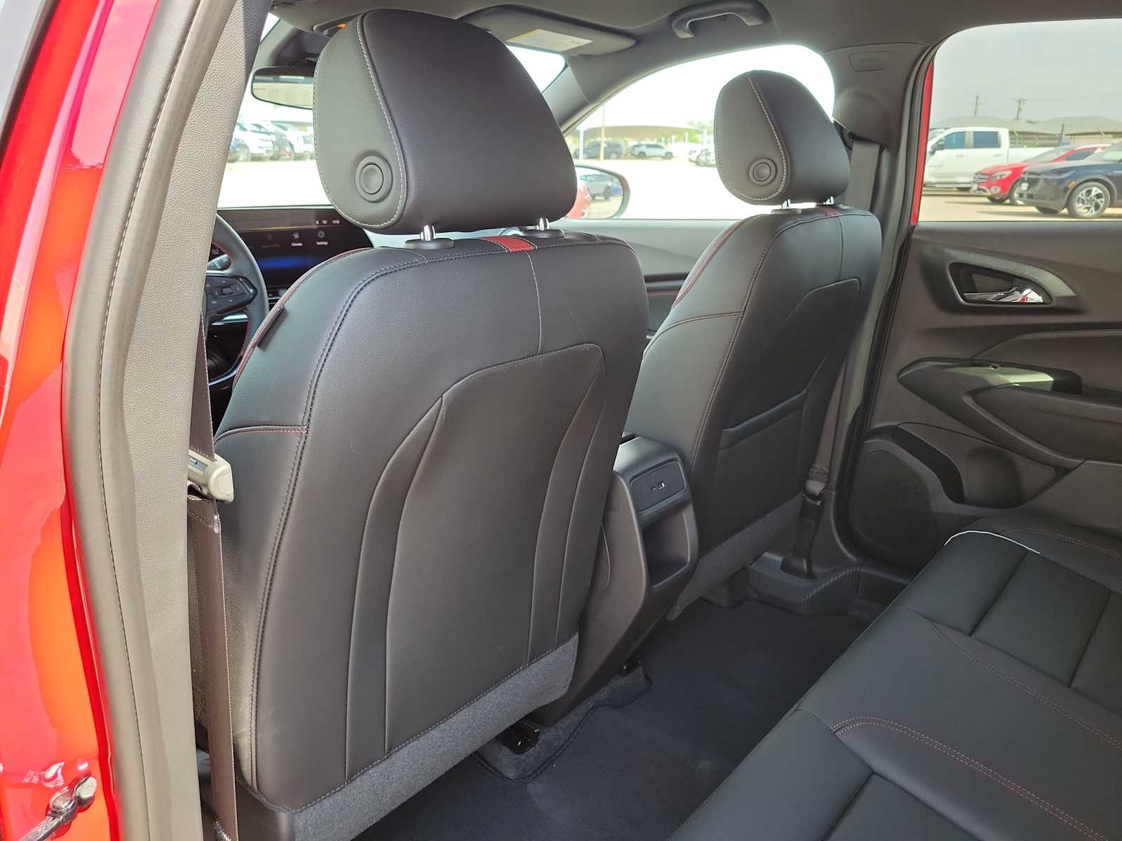 Thumbnail: 2026 Chevrolet Trax - 16