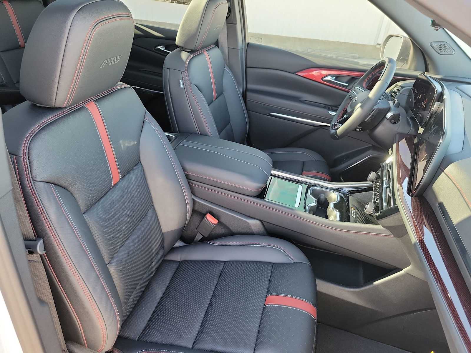 Thumbnail: 2026 Chevrolet Traverse - 22