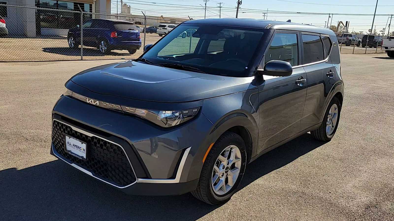 Thumbnail: 2024 Kia Soul - 4