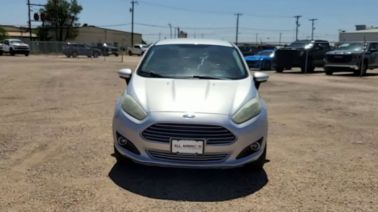 Thumbnail: 2016 Ford Fiesta - 3