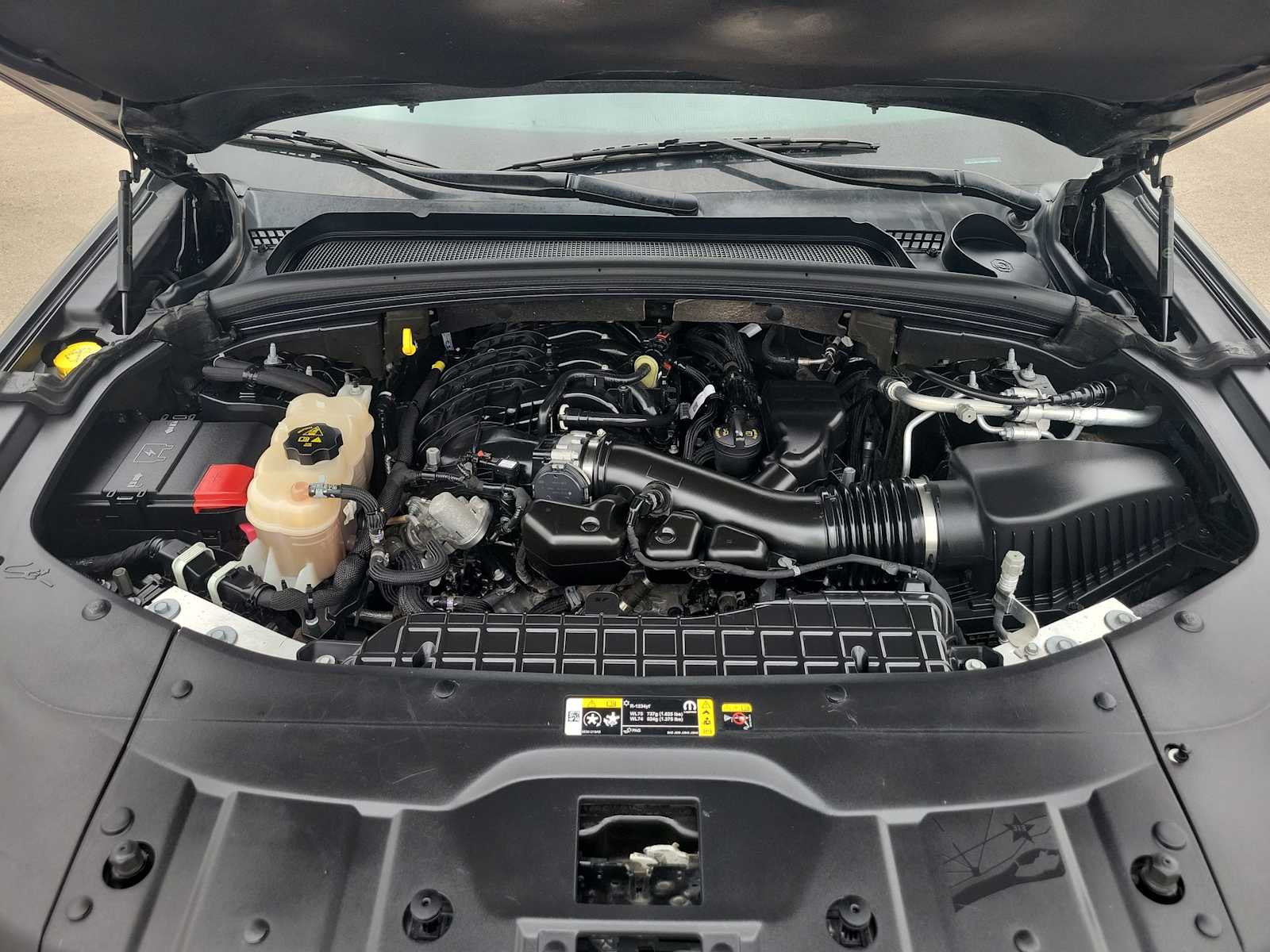 Thumbnail: 2021 Jeep Grand Cherokee L - 17