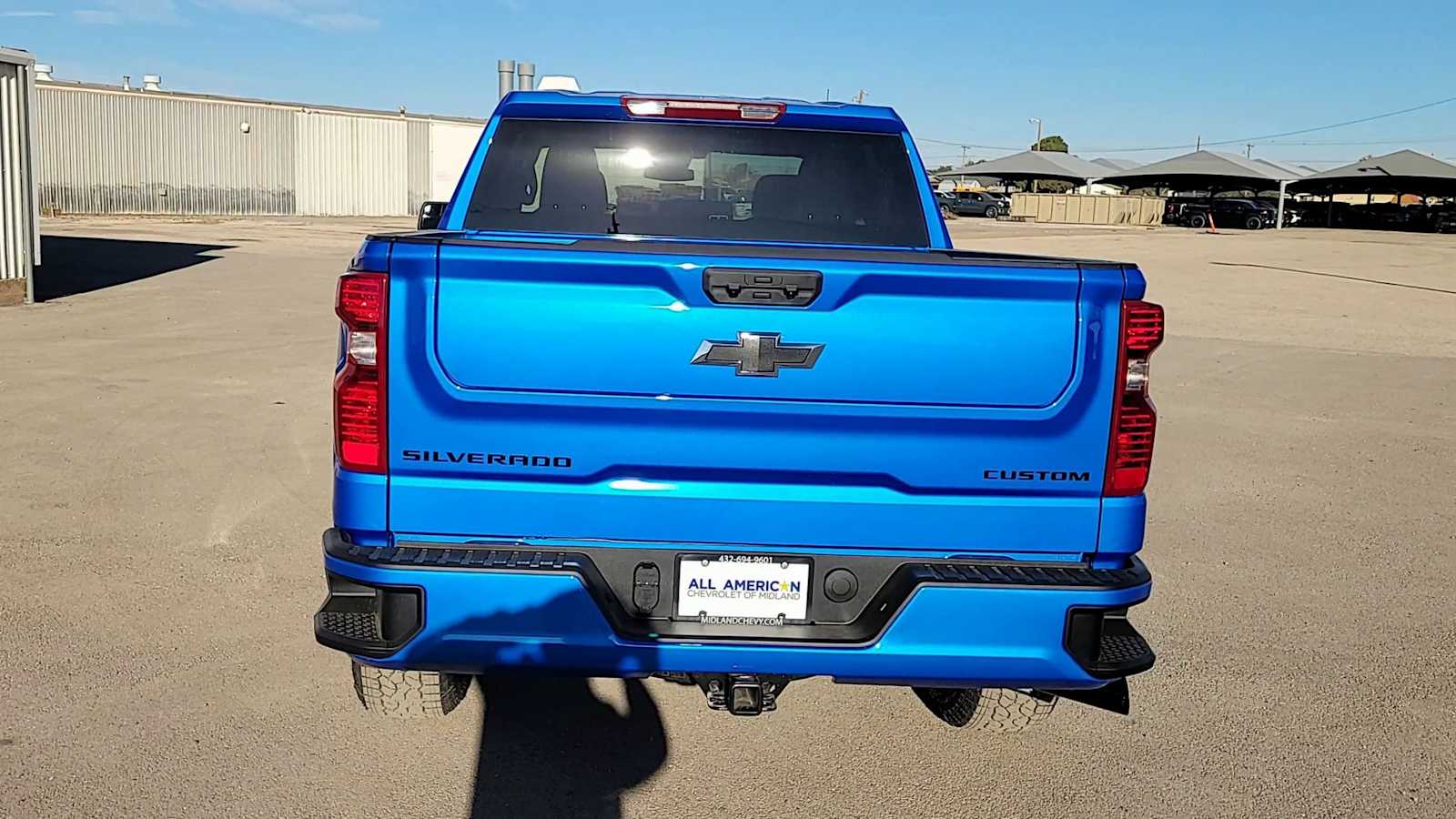 Thumbnail: 2026 Chevrolet Silverado 1500 - 7