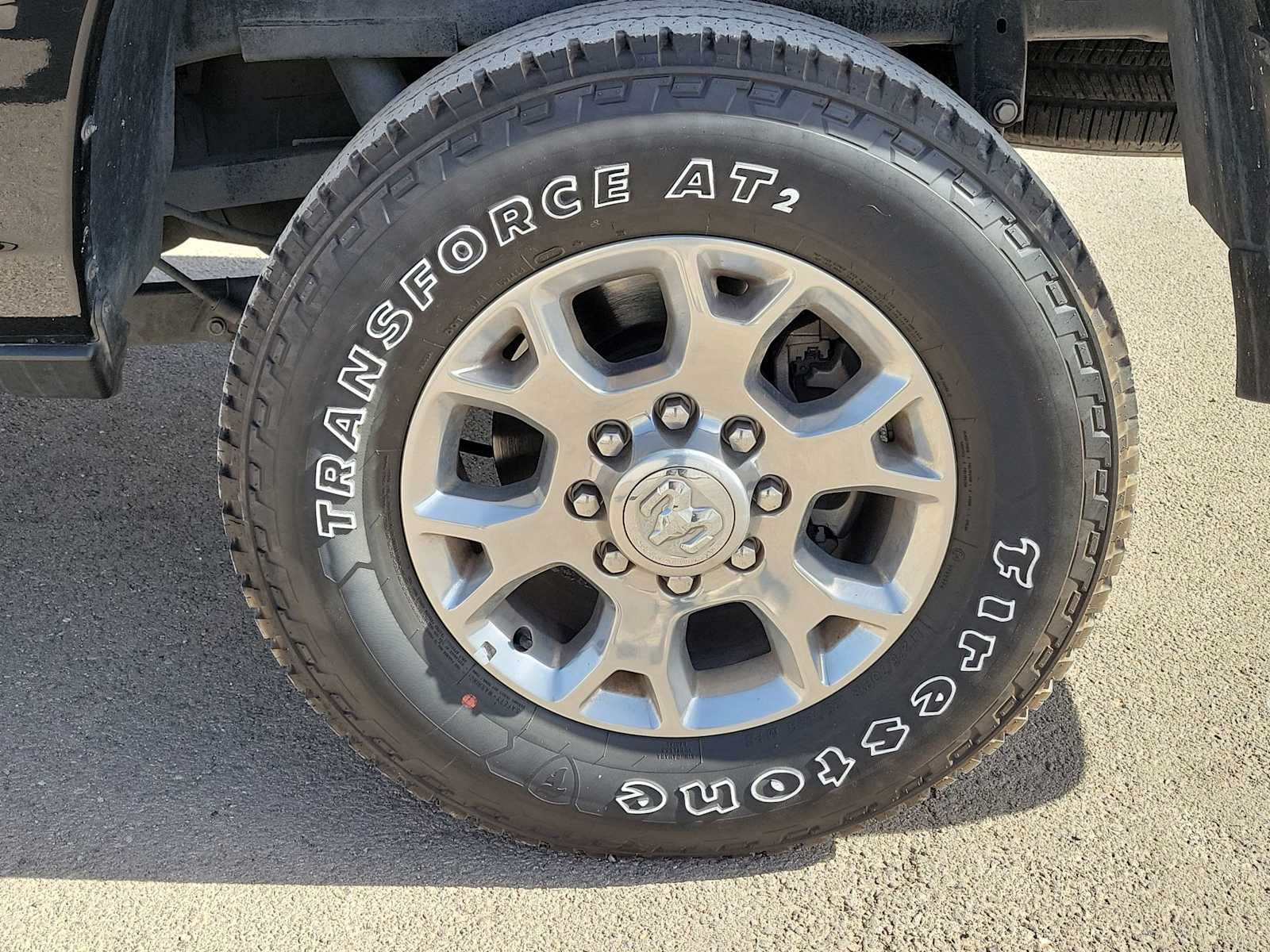 Thumbnail: 2024 RAM 2500 - 12