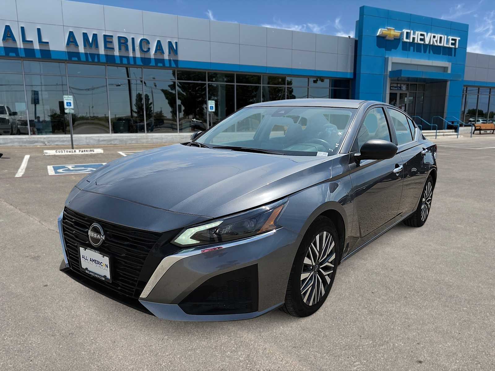 Thumbnail: 2024 Nissan Altima - 1