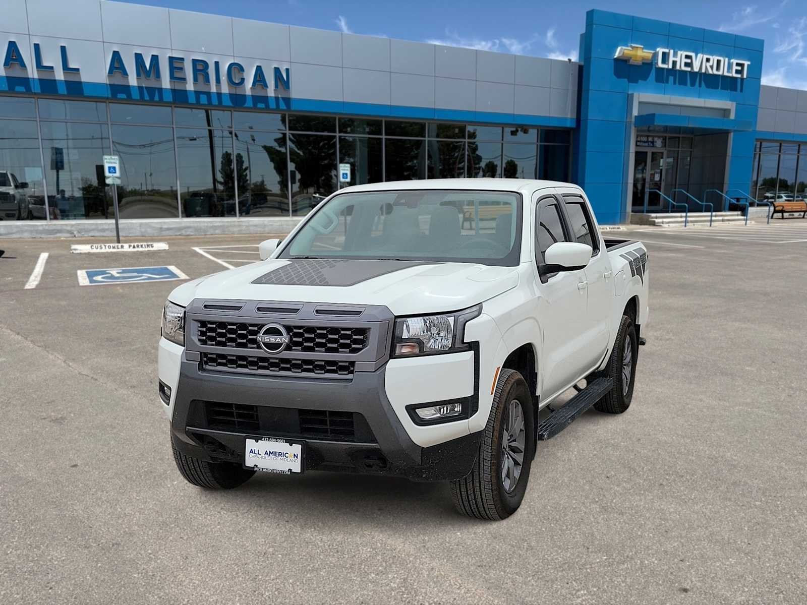 Thumbnail: 2025 Nissan Frontier - 1